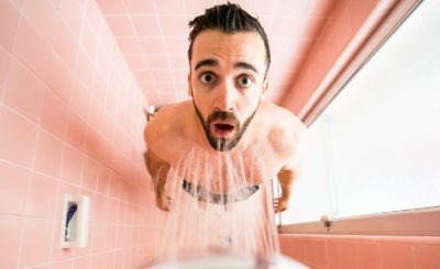 How cold showers can help you get up and awake in the morning?
